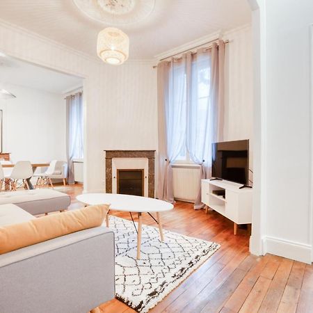 Maison Bourgeoise Haussmannienne - Gites De France Limoges Dış mekan fotoğraf