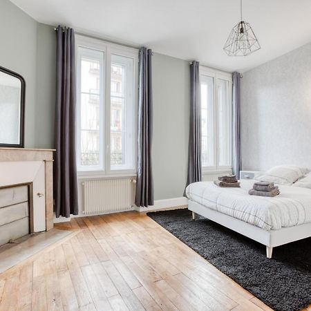 Maison Bourgeoise Haussmannienne - Gites De France Limoges Dış mekan fotoğraf