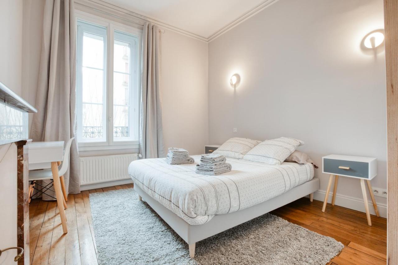 Maison Bourgeoise Haussmannienne - Gites De France Limoges Dış mekan fotoğraf