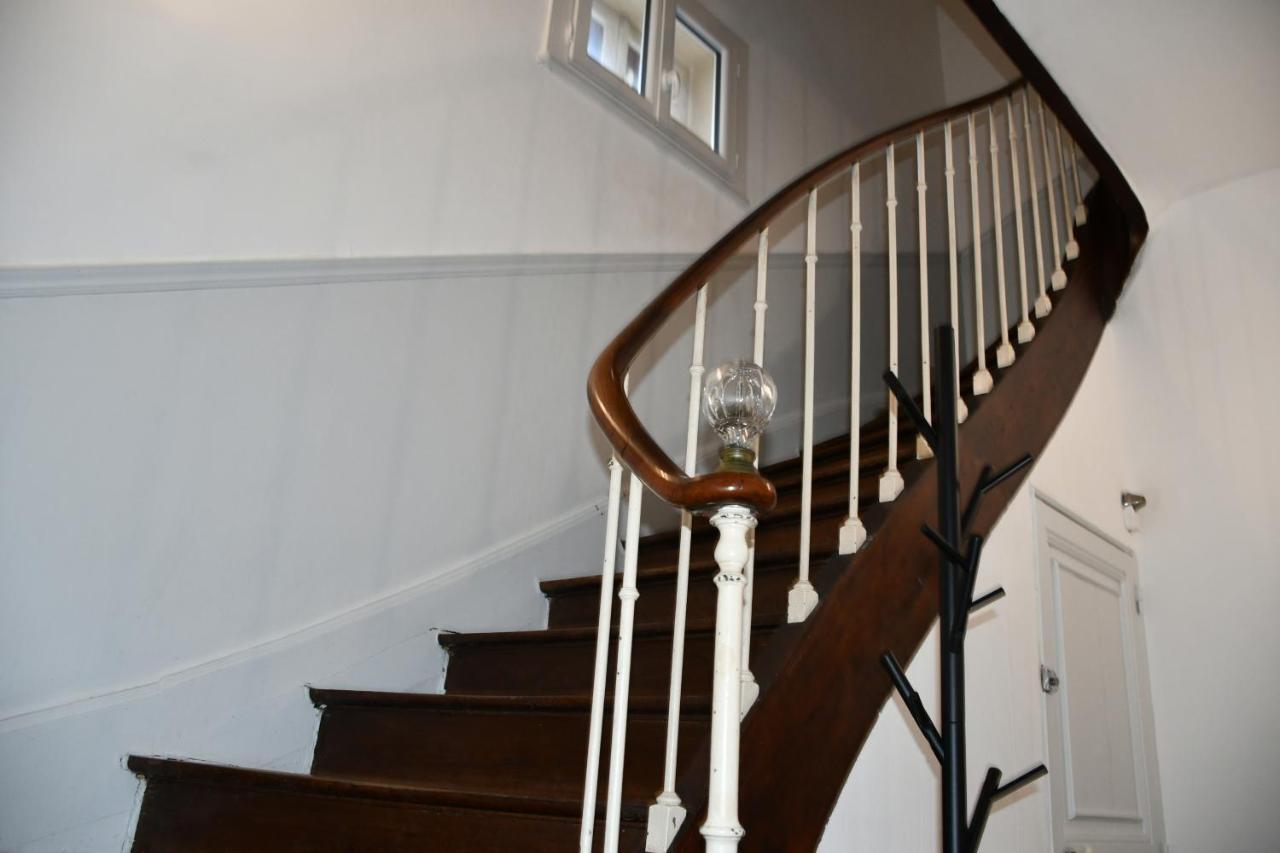 Maison Bourgeoise Haussmannienne - Gites De France Limoges Dış mekan fotoğraf